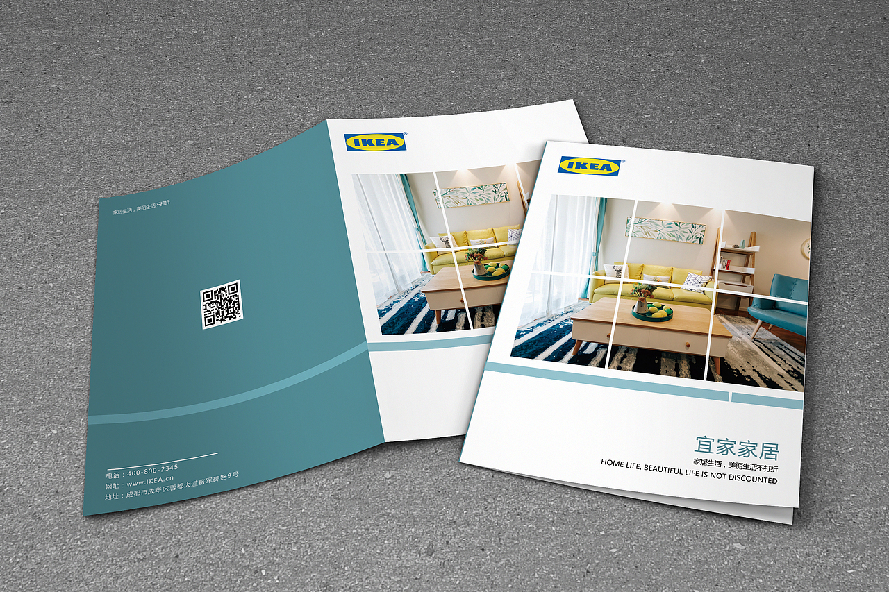 家居画册（图ZMjEzMTM1Mzgw） - 书籍/画册 - 站酷设计师DearLaolan原创素材 - 站酷ZCOOL