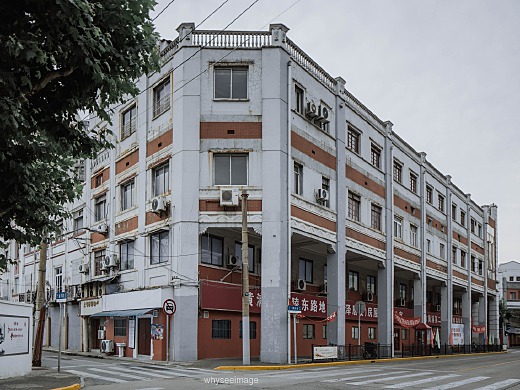 金陵东路 | 魔都建筑奇谭记