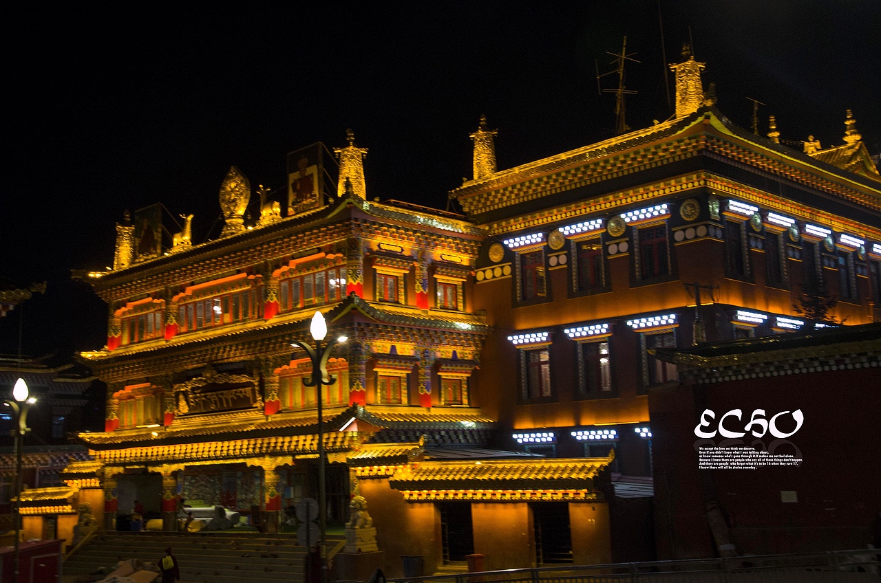 【CRXM】虔诚红色桃源--色达