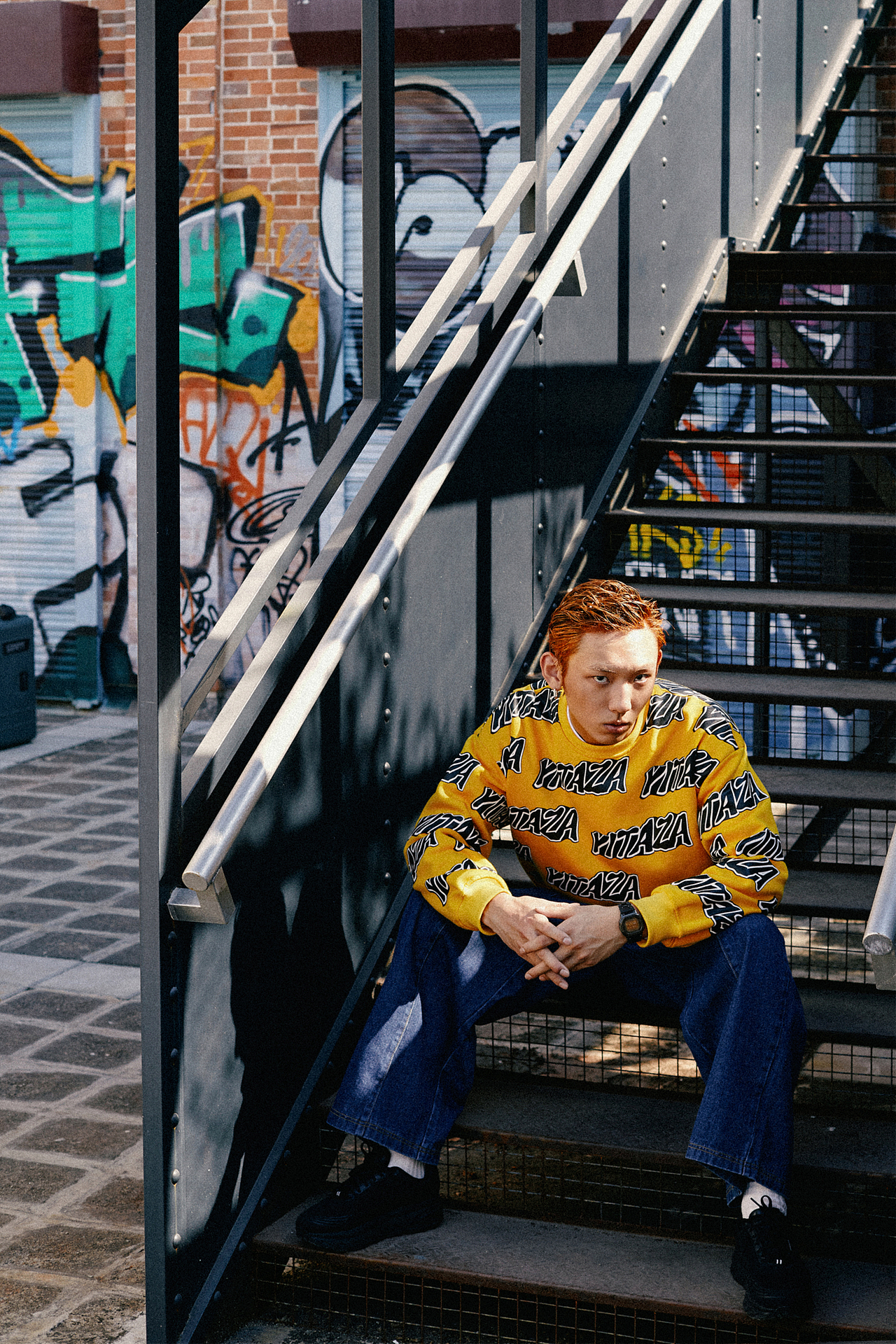 潮牌拍摄（图ZMjIyODA0NjQw） - 人像摄影 - 站酷设计师Ray_sir原创素材 - 站酷ZCOOL