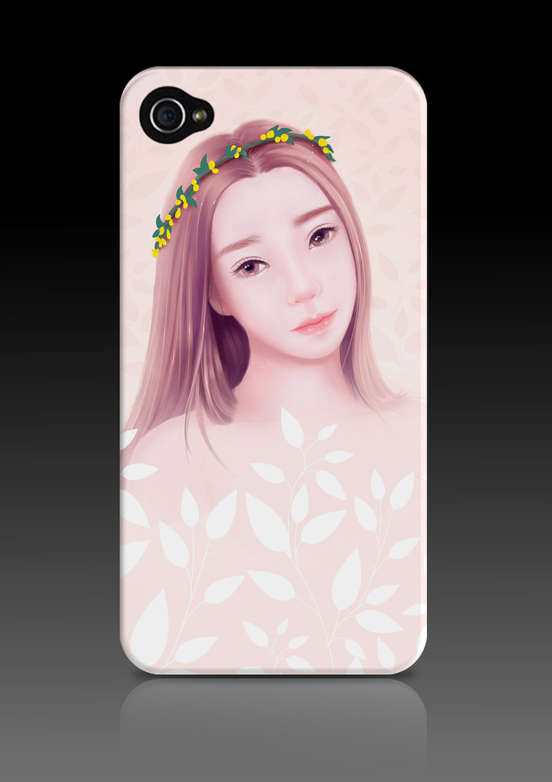 【少女】水彩人物转板绘（图ZNzU2NDU1OTI=） - 商业插画 - 站酷设计师Landy荌原创素材 - 站酷ZCOOL