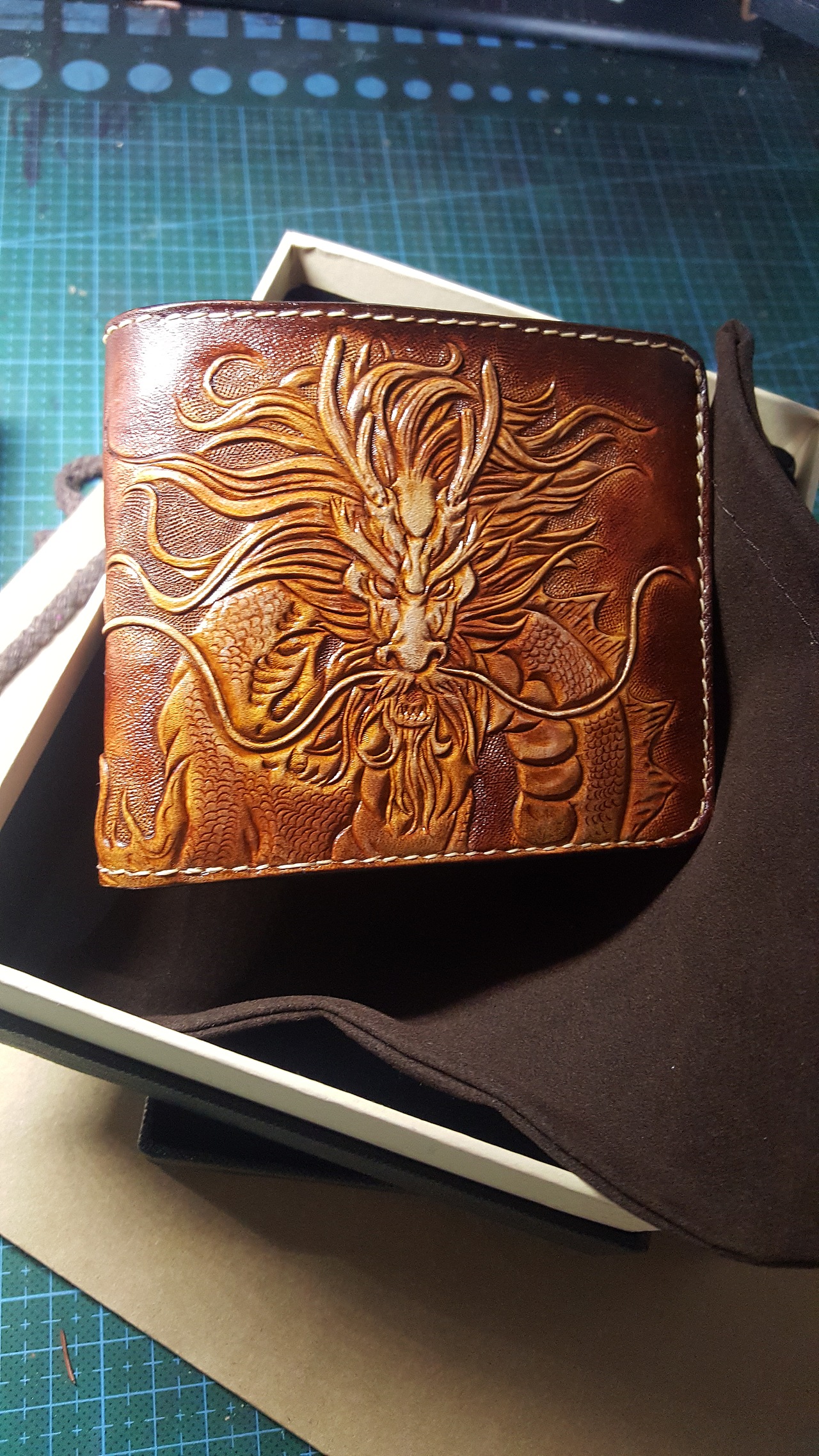 龙宝钱包~诞生记