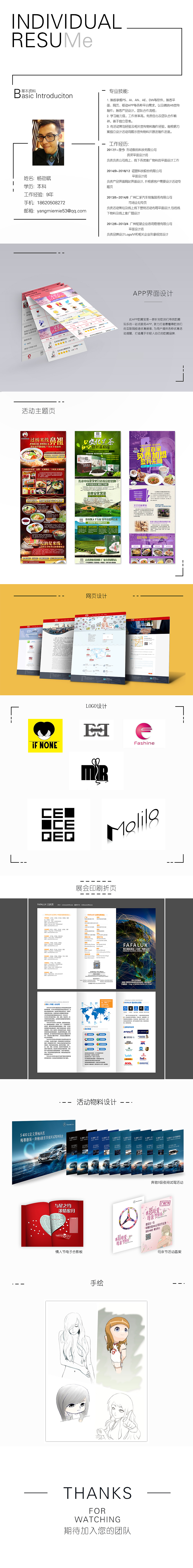 个人简介（图ZOTIwNzA4NDg=） - 其他平面 - 站酷设计师ar_mie原创素材 - 站酷ZCOOL