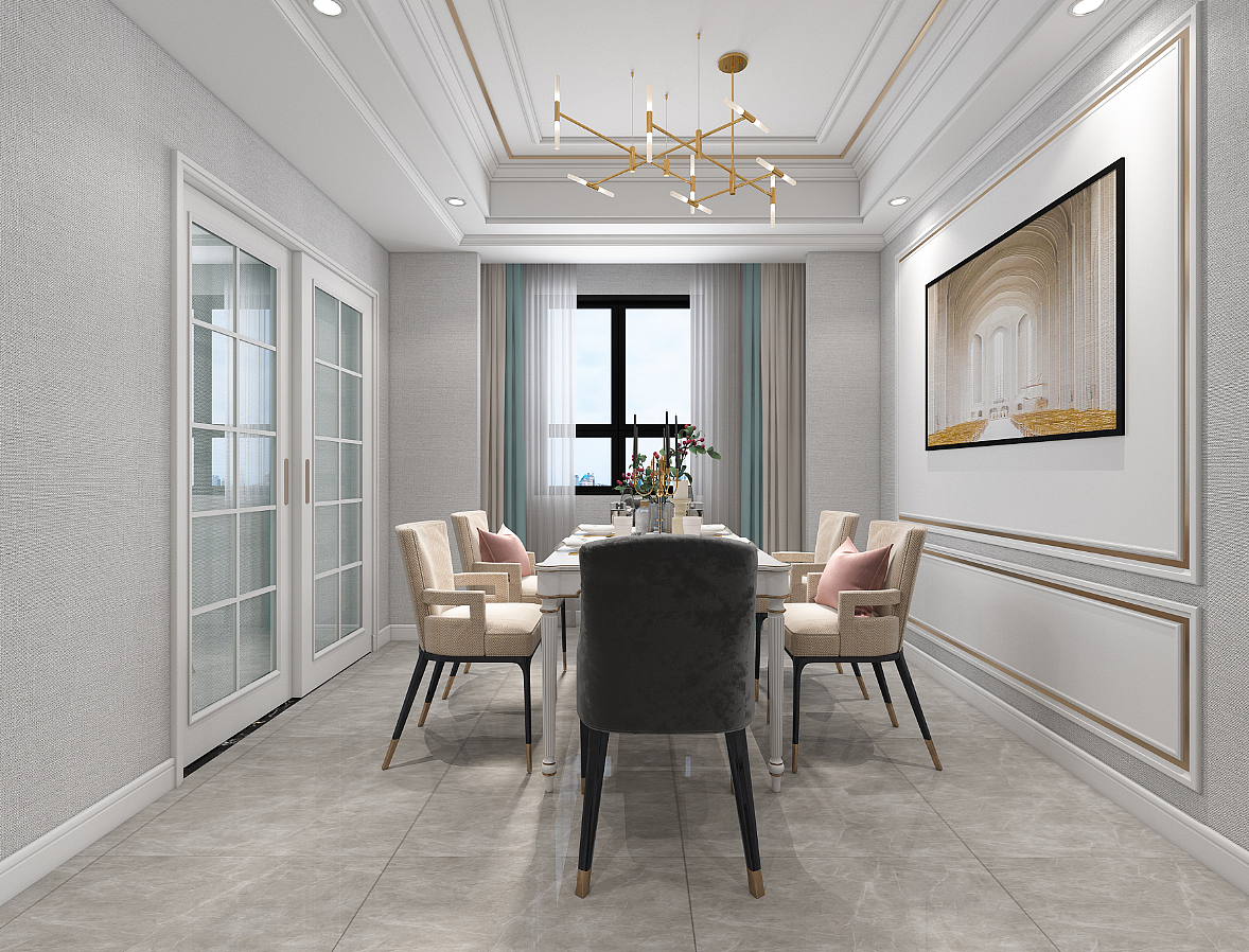 美而不腻的美式浪漫腔调 