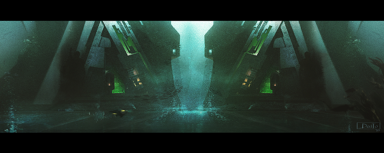 Blender-Boxcutter練習(xí)（圖ZMjM3Mzk0MDky） - 場景 - 站酷設(shè)計師Daito大東原創(chuàng)素材 - 站酷ZCOOL