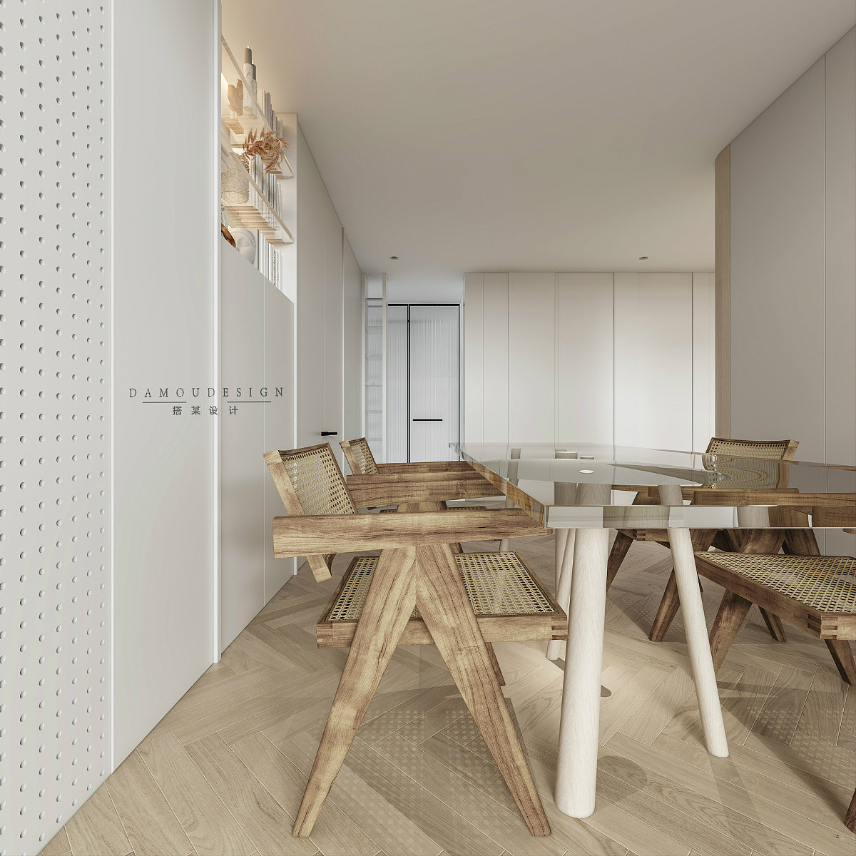 搭某设计丨怀澈(重庆.棕榈泉)