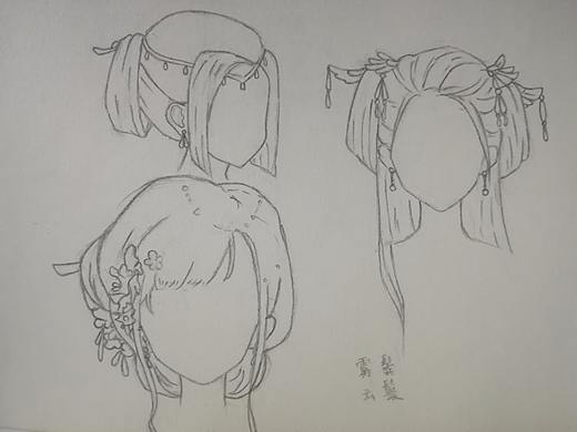 临摹（个人主页-ZMjUxNzQ0Njg=） - 其他 - 站酷设计师木木慧子原创素材 - 站酷ZCOOL