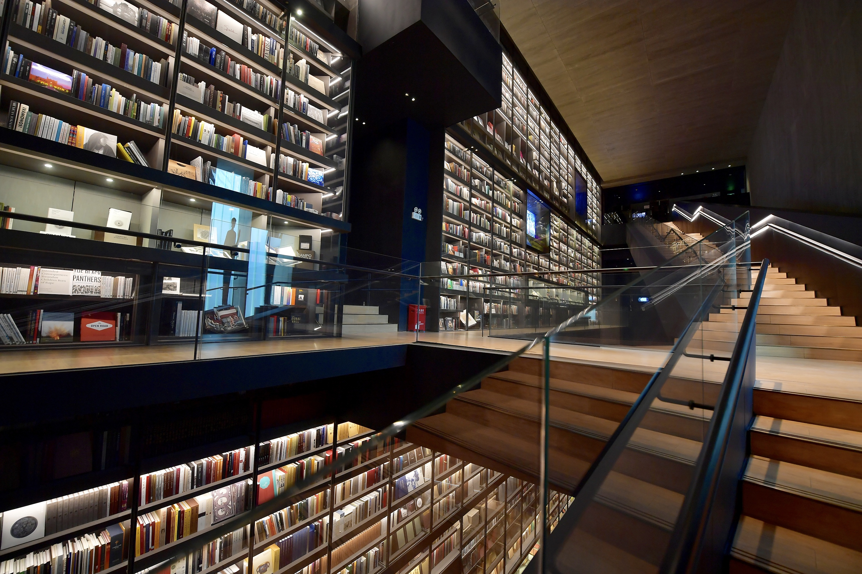 深圳雅昌艺术中心