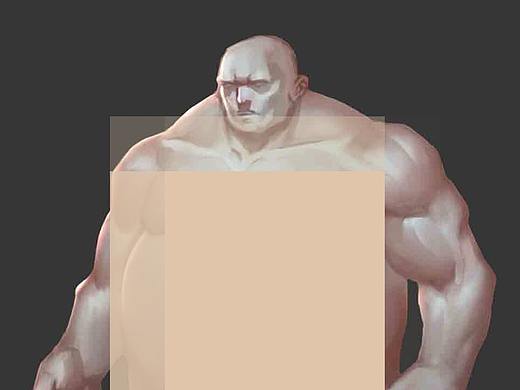 插画丨原画丨绘画丨胖子图文教程