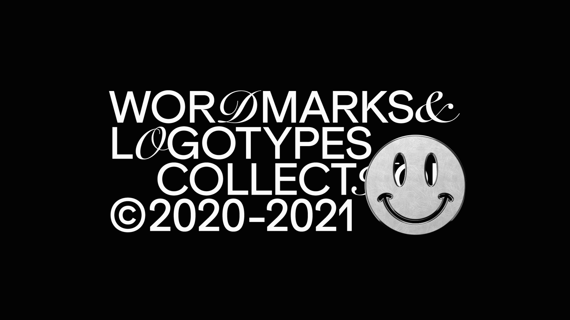 2020-2021 WORDMARKS & LOGOTYPES COLLECTION（图ZMjgyMTYwNjA0） - Logo - 站酷设计师316design原创素材 - 站酷ZCOOL