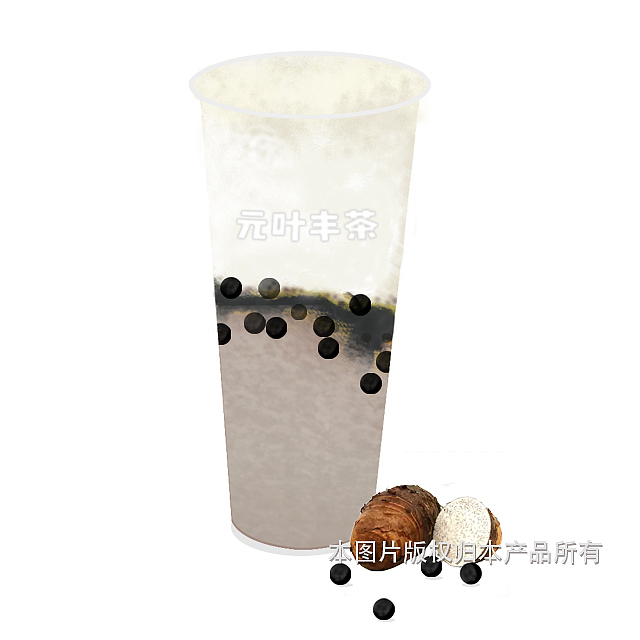 元叶丰茶（图ZMTg1OTU0NzQw） - 品牌 - 站酷设计师翻江倒海小哪吒原创素材 - 站酷ZCOOL