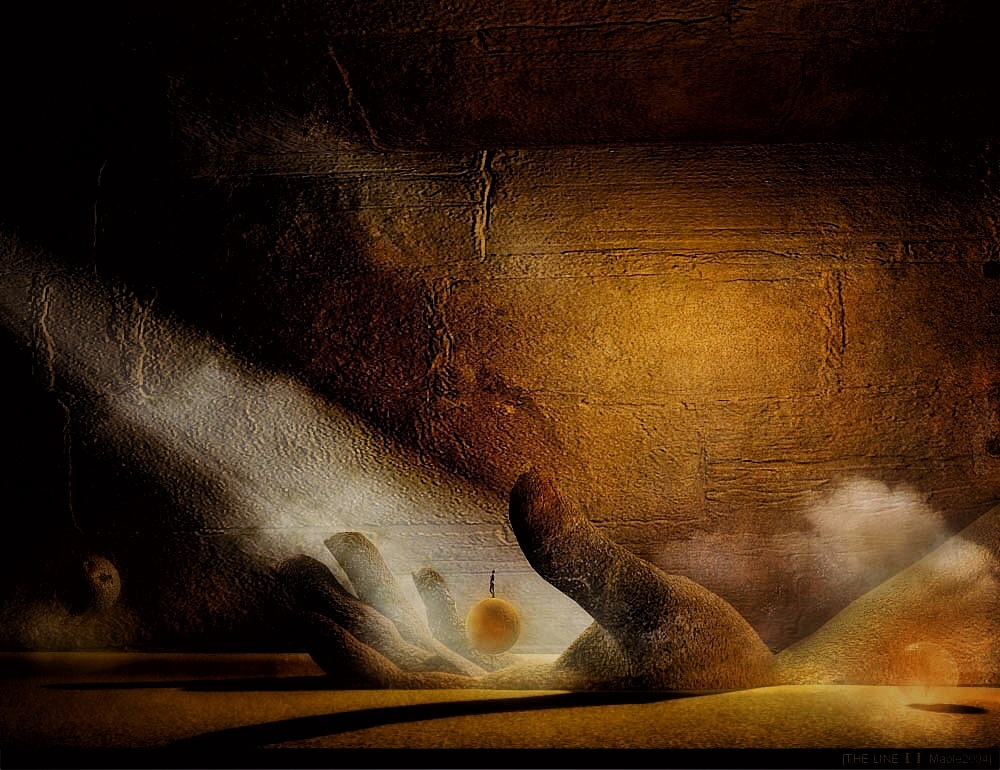 【DreamMaker】2003-2005年个人原创CG作品集（图ZMjM3NTI5MDQ4） - 场景 - 站酷设计师coma0425原创素材 - 站酷ZCOOL