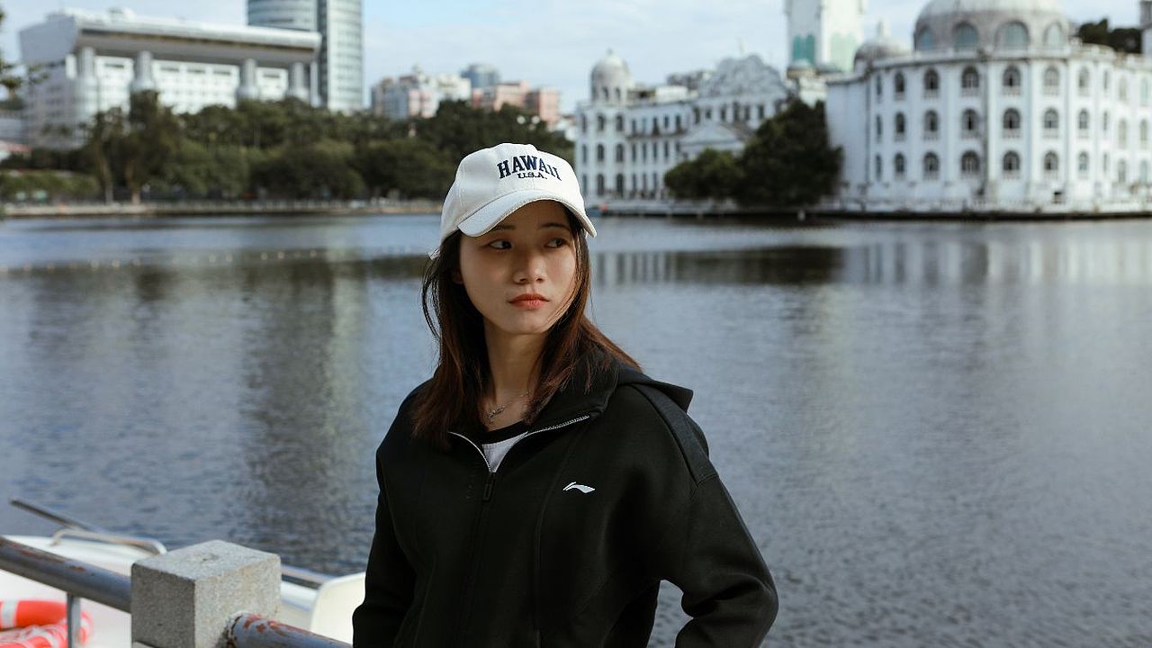 广州流花湖公园