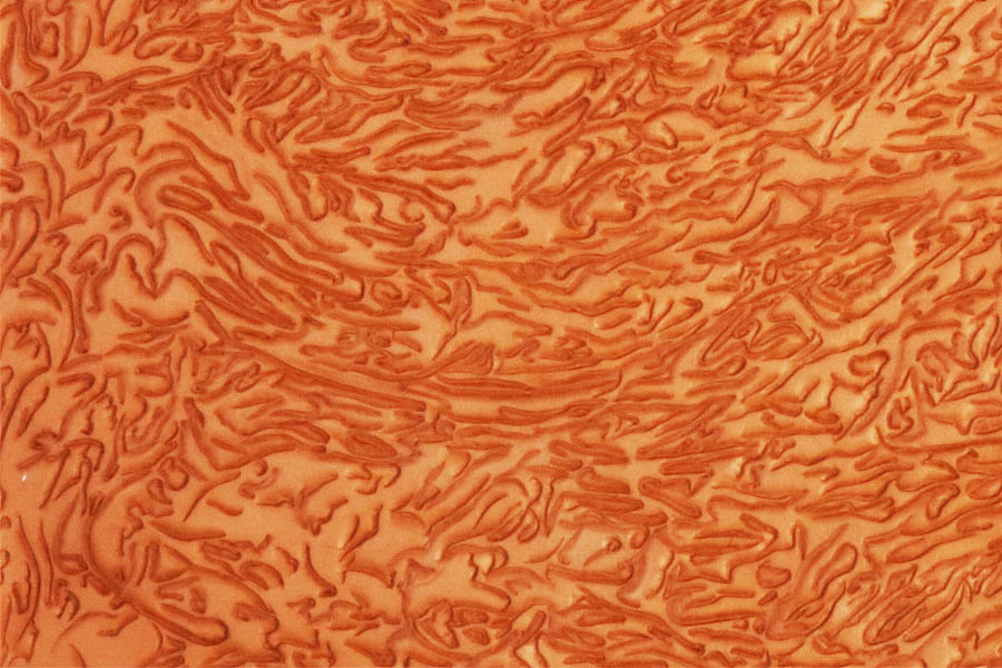 [皮雕]虚幻不实，变灭不常