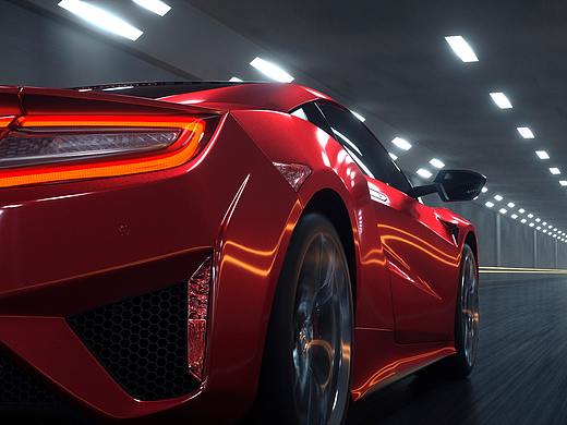 NSX CG（个人主页-ZMzQ3MjM2OTI=） - 动画/影视 - 站酷设计师阿辉_原创素材 - 站酷ZCOOL