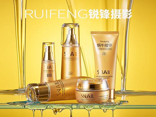 武汉产品拍摄|化妆品摄影|护肤品拍摄|RUIFENG锐锋摄影
