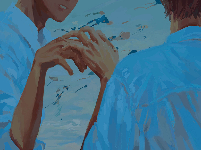 插画合集｜城南烟火（图ZMzM1ODEzODQ4） - 创作习作 - 站酷设计师阿竹uzoo原创素材 - 站酷ZCOOL