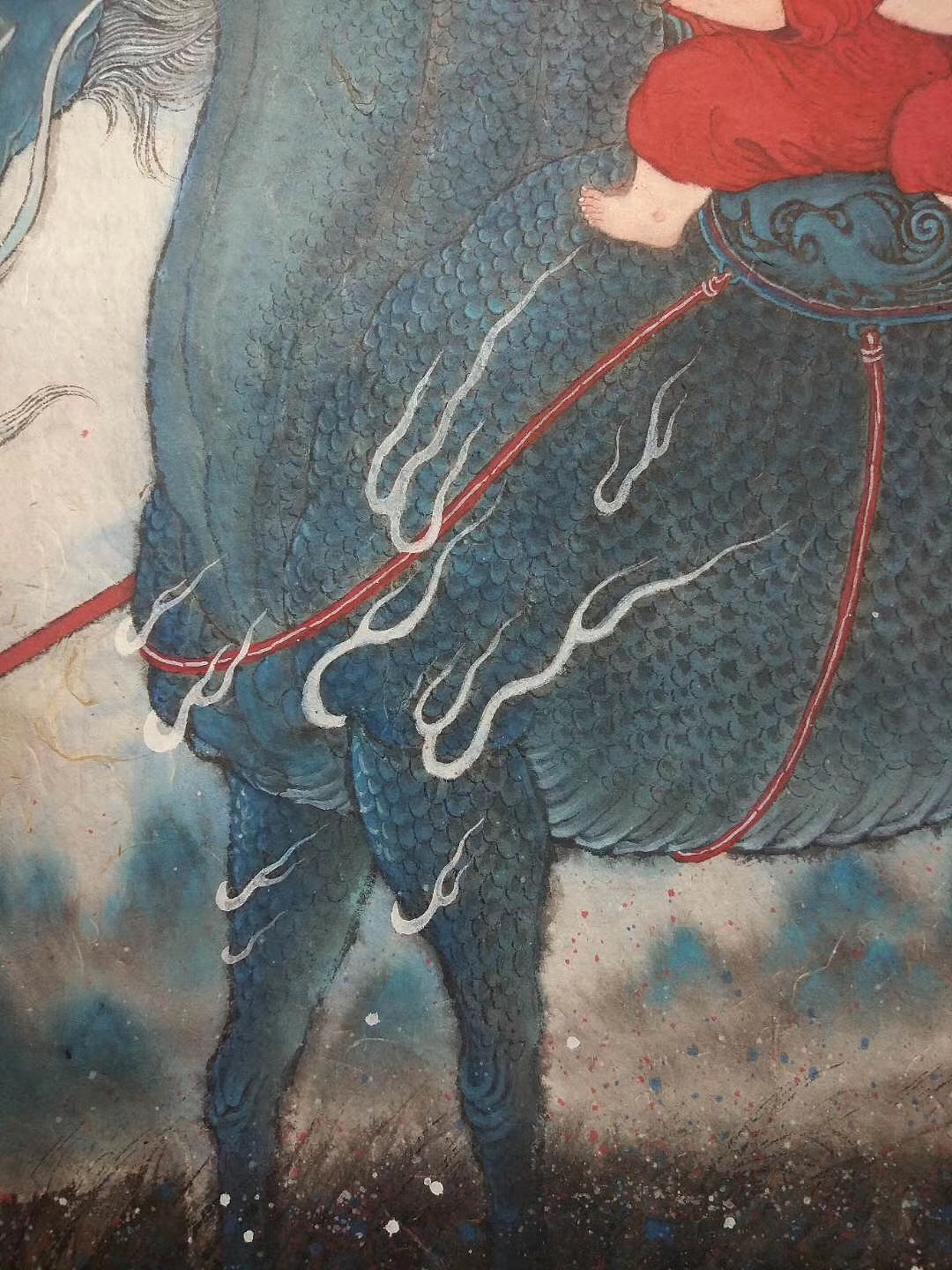 《送子麒麟》明子