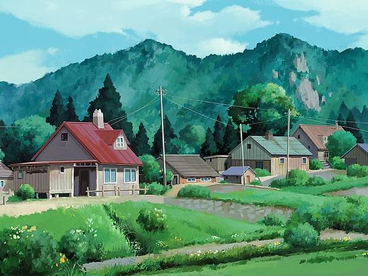 平面插画风与写实理解浅谈