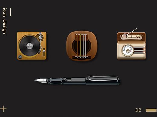 写实图标（个人主页-ZNTE2NzEzMDA=） - 图标 - 站酷设计师淼曦818原创素材 - 站酷ZCOOL