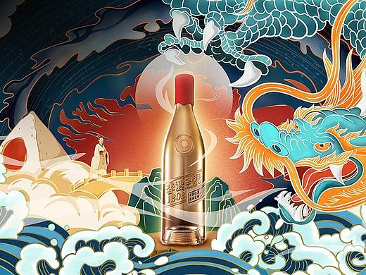 李渡高粱1308—千年醇酿情寄端午