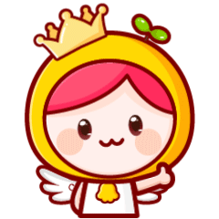 《美柚形象创意大赛》-百变美柚（图ZNjg0MDk1MjA=） - IP形象 - 站酷设计师Rainkin_琴原创素材 - 站酷ZCOOL