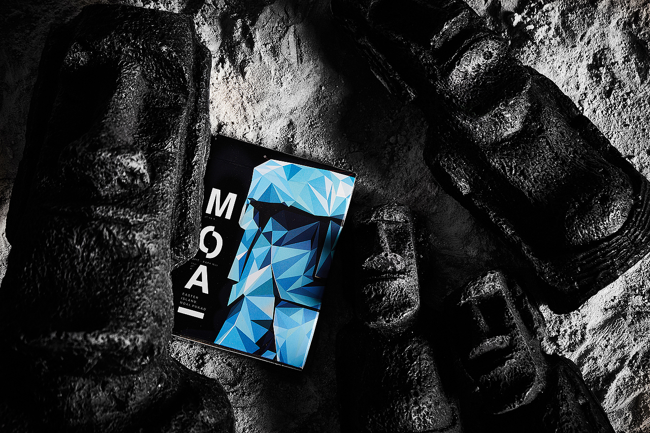 产品摄影-扑克牌-MOAI（图ZMTQ3ODA2ODA0） - 产品摄影 - 站酷设计师柏克珀紙品工作室原创素材 - 站酷ZCOOL