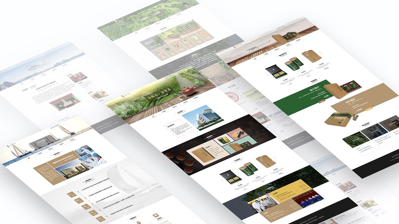 金辣木項(xiàng)目官網(wǎng)設(shè)計(jì)（圖ZMTc5MjkzOTI4） - 企業(yè)官網(wǎng) - 站酷設(shè)計(jì)師斯凱奇原創(chuàng)素材 - 站酷ZCOOL