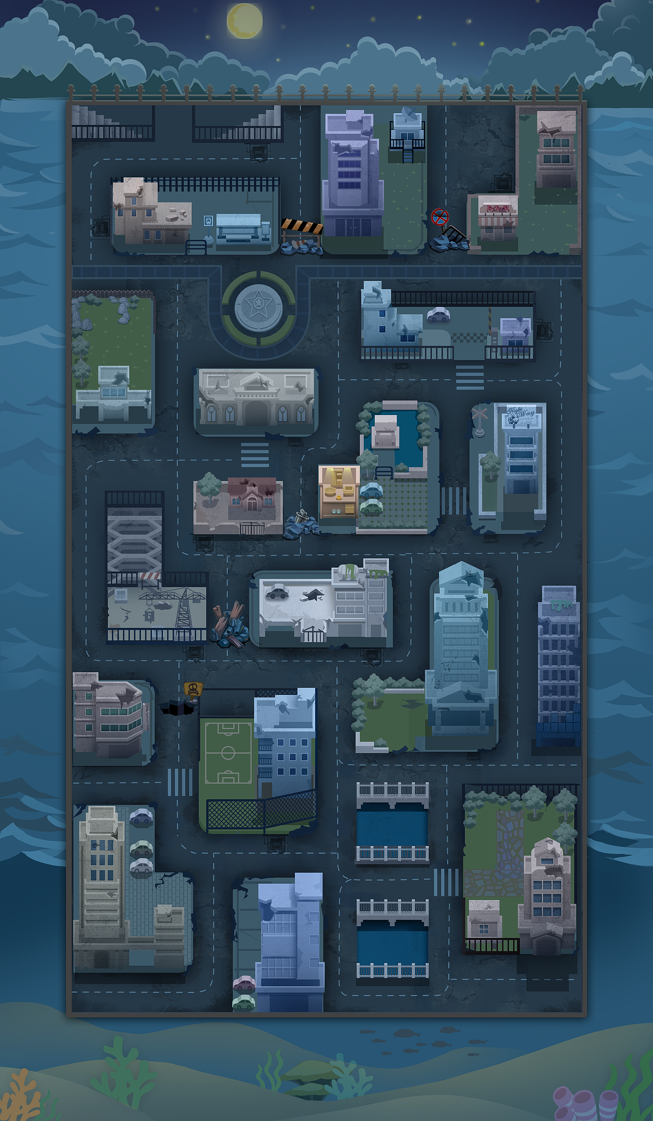 猫咪出动（图ZMTYzNDA0NDA4） - 游戏UI - 站酷设计师古仔面原创素材 - 站酷ZCOOL