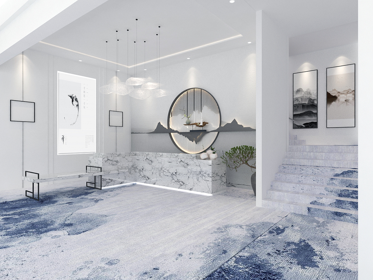 品牌馆展厅设计