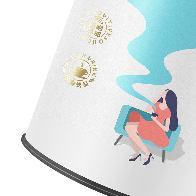 佰花汇 茶香四溢·炫彩上市(图ZMjE5MTU4MDM2) - 包装 - 站酷设计师觉士品牌包装设计原创素材 - 站酷ZCOOL