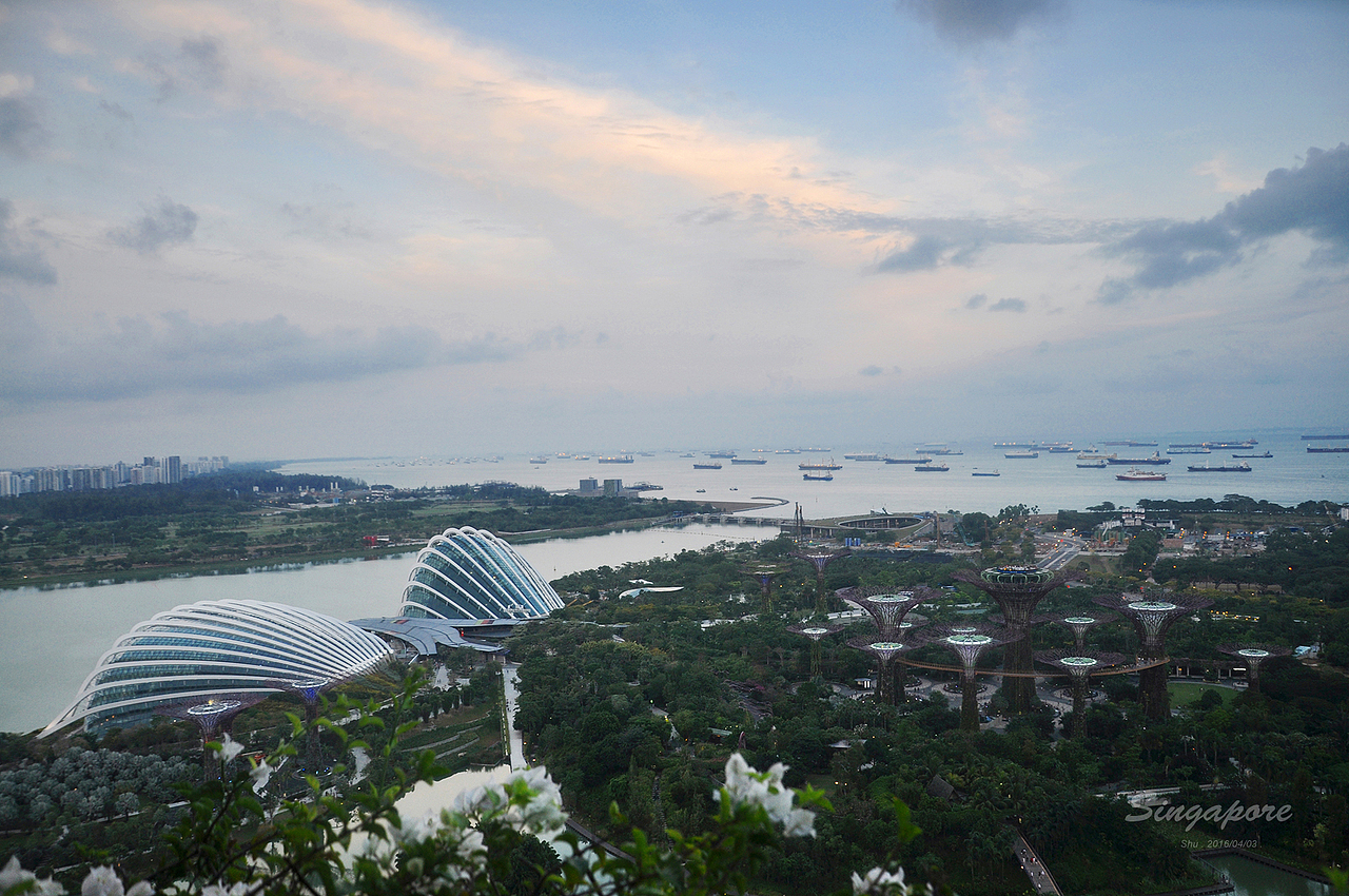 singapore! 狮城·新加坡