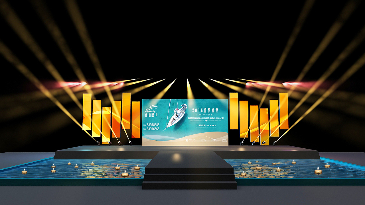 舞美（图ZOTg0NTM1NzY=） - 舞台美术 - 站酷设计师Double219原创素材 - 站酷ZCOOL