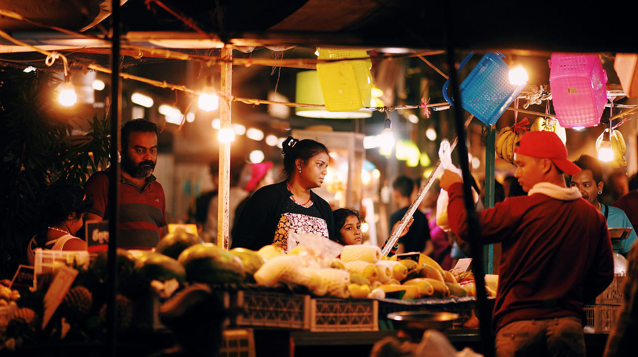 phuket weekend market 普吉夜市|摄影|人文/纪实摄影|stoor2 - 原创