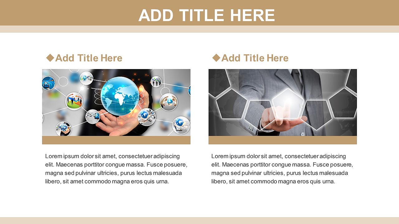 扁平风格棕色PPT模版（图ZMjA1OTg5MDEy） - PPT/Keynote - 站酷设计师锦乡悦文房原创素材 - 站酷ZCOOL