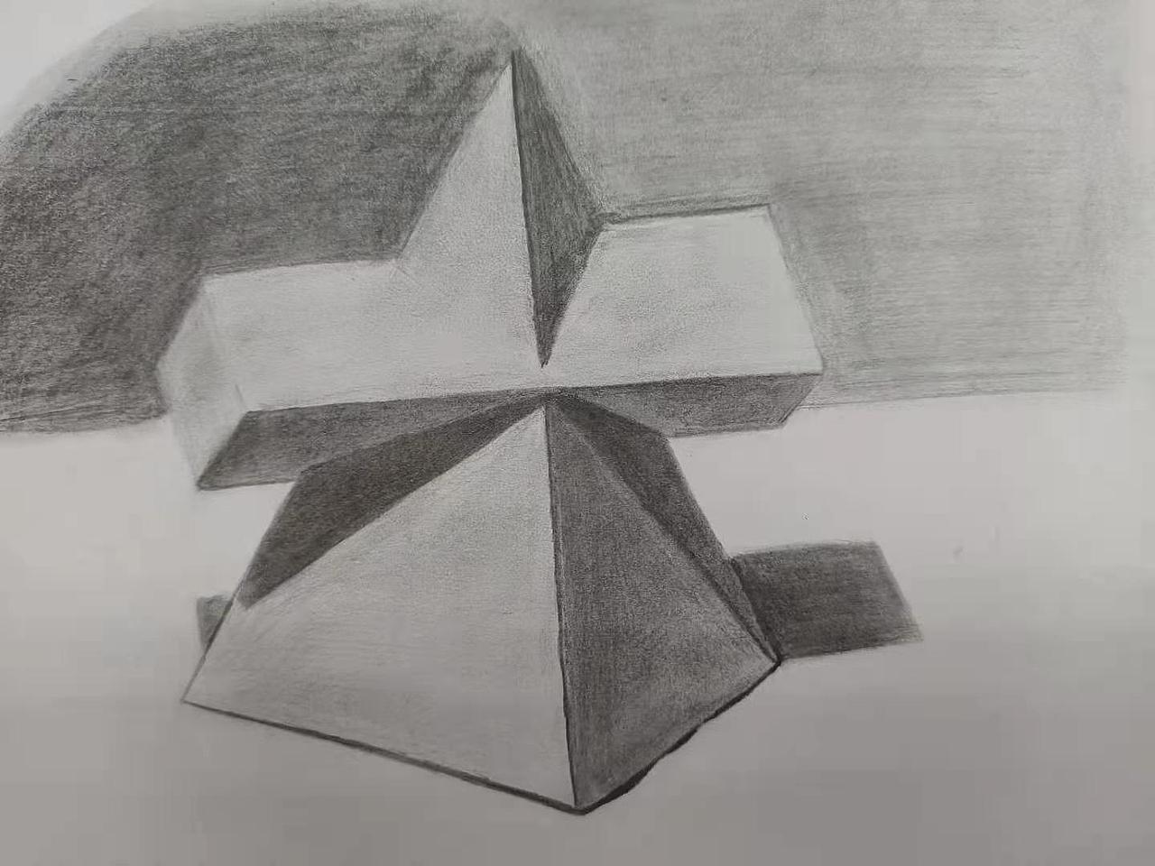 素描练习|平面|图案|微辰星雪_原创作品-站酷zcool