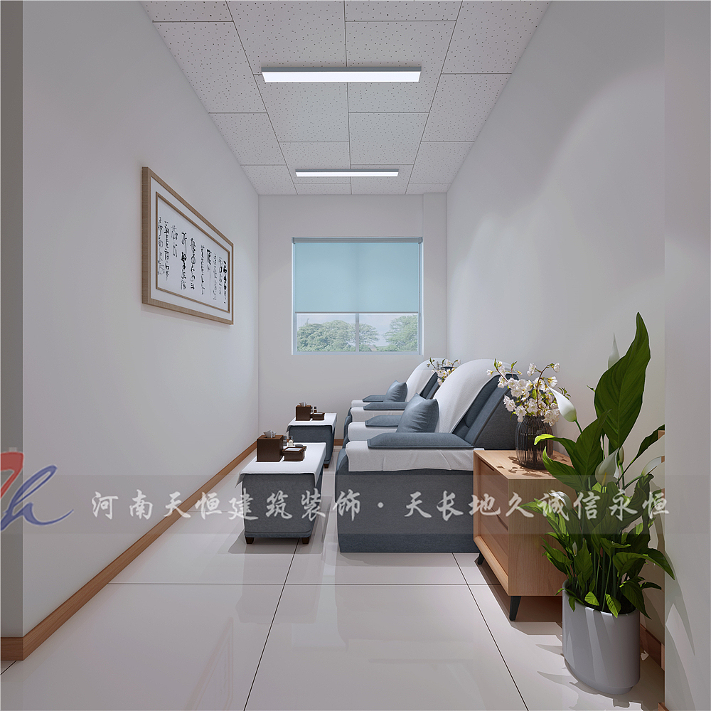 西安养老院设计案例看看