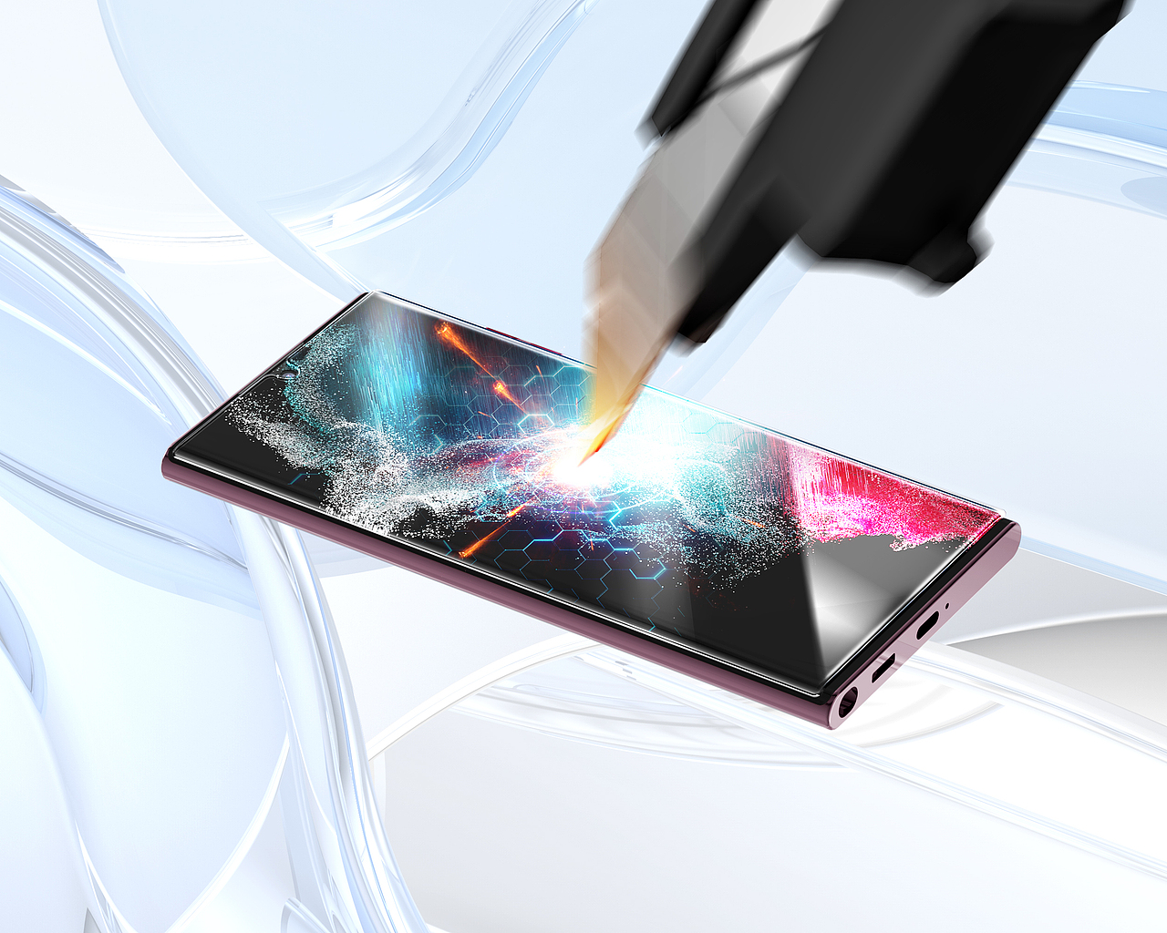 叁月 I TAURI 渲染合集（图ZMjk0MTk3Nzk2） - 产品 - 站酷设计师Future19原创素材 - 站酷ZCOOL