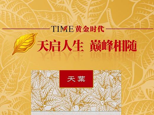 河南中烟手机宣传页