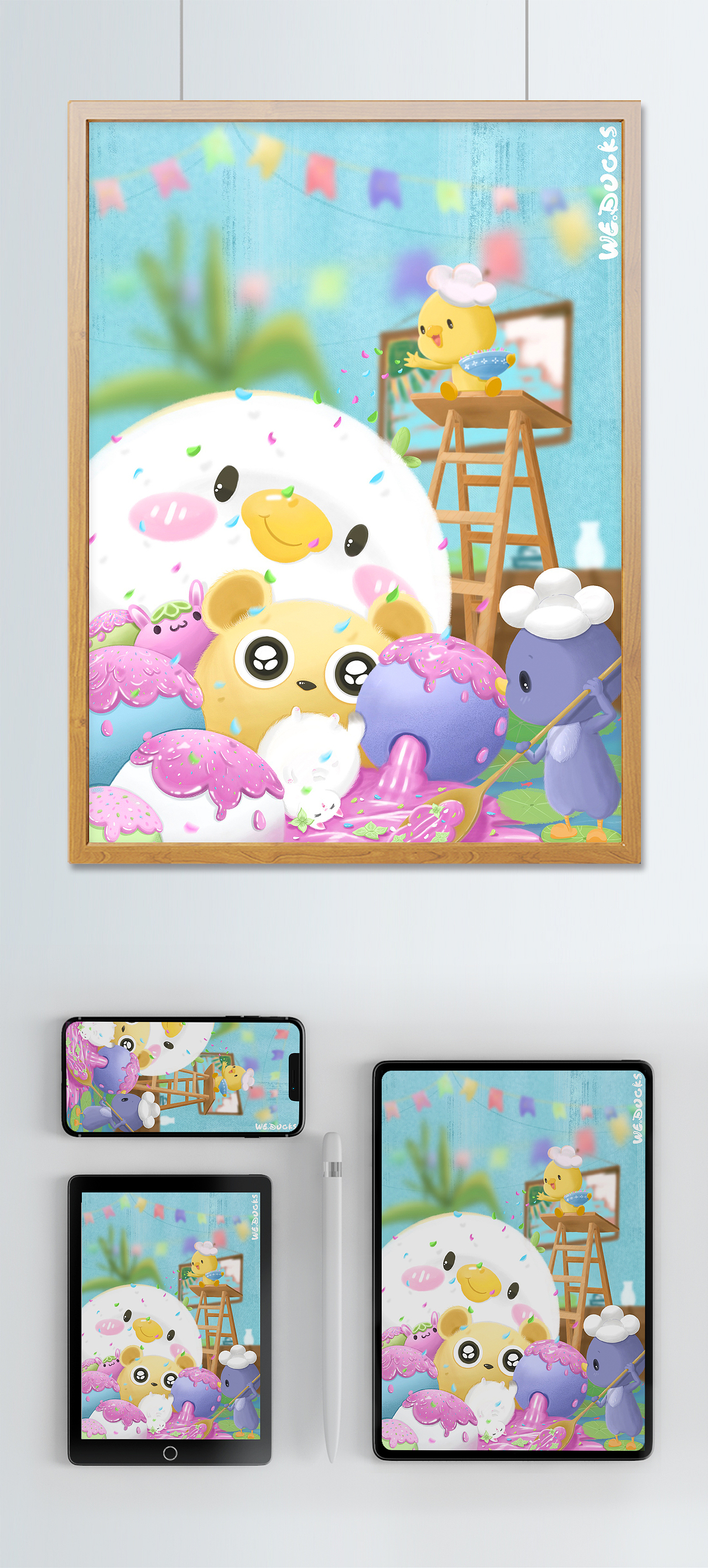 Monthly Travel-糖心小厨