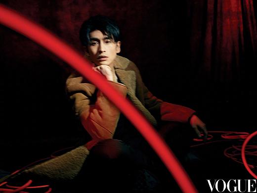 VOGUE x 张云龙