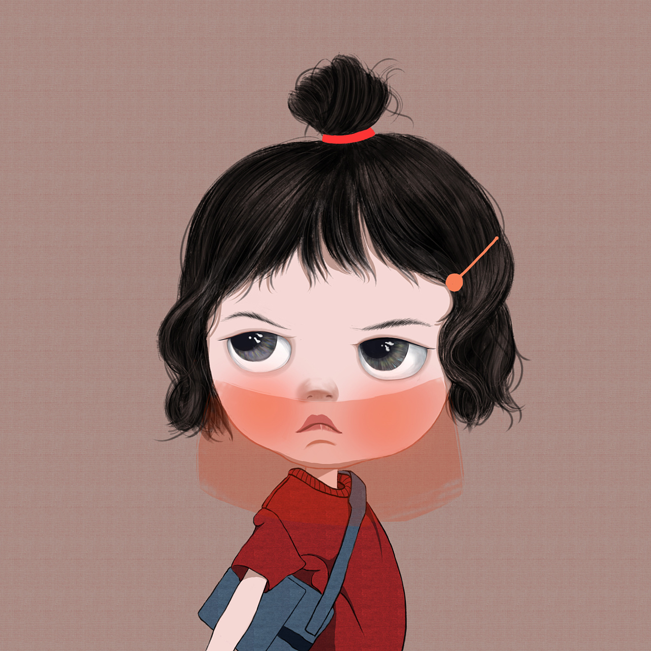 《小呆呆》系列