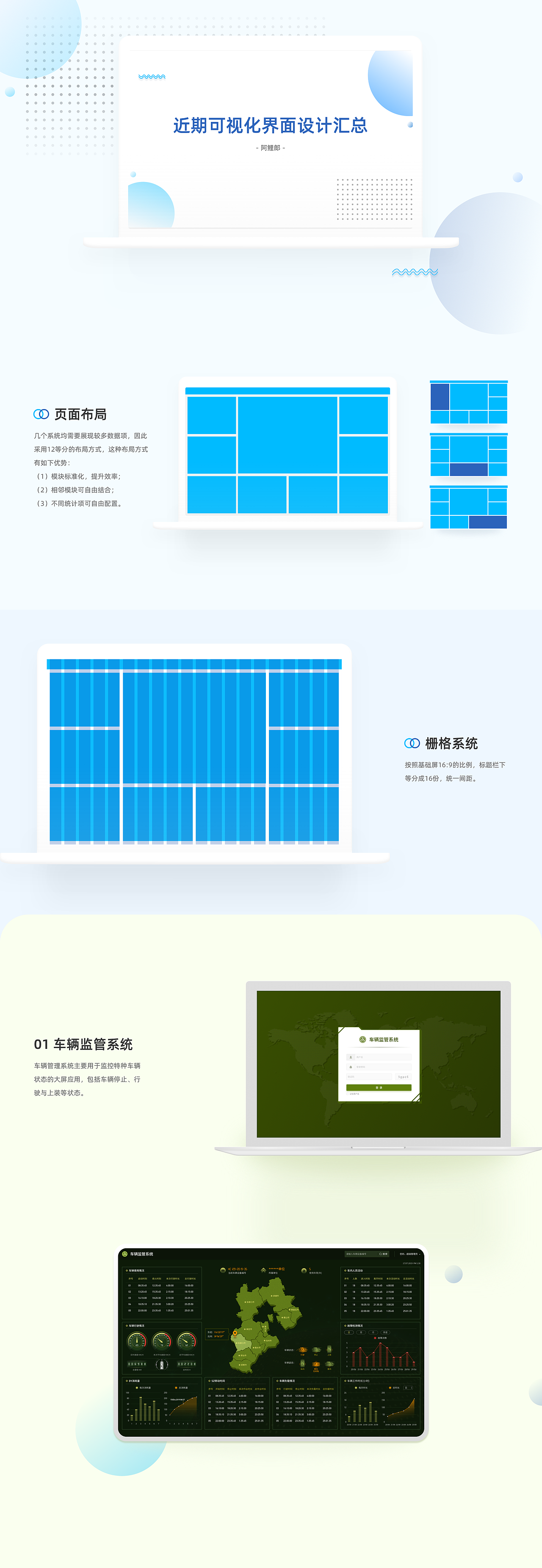 近期可视化设计汇总（图ZMTk4MDM4MTg4） - 软件界面 - 站酷设计师阿鲤郎原创素材 - 站酷ZCOOL