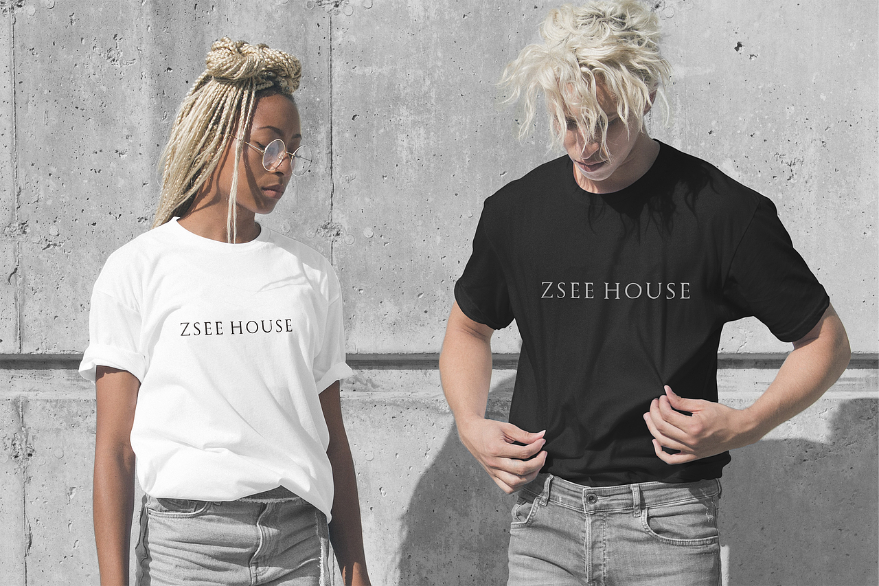 ZSEE HOUSE品牌升级 | 集女装、美容、下午茶生活馆(图ZMjU3OTQ5MzI0) - 品牌 - 站酷设计师张瑜同学原创素材 - 站酷ZCOOL