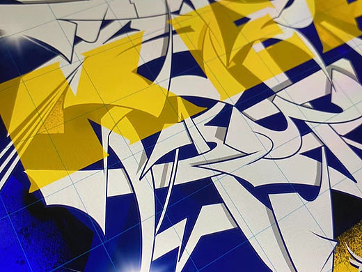 当宜家碰上涂鸦