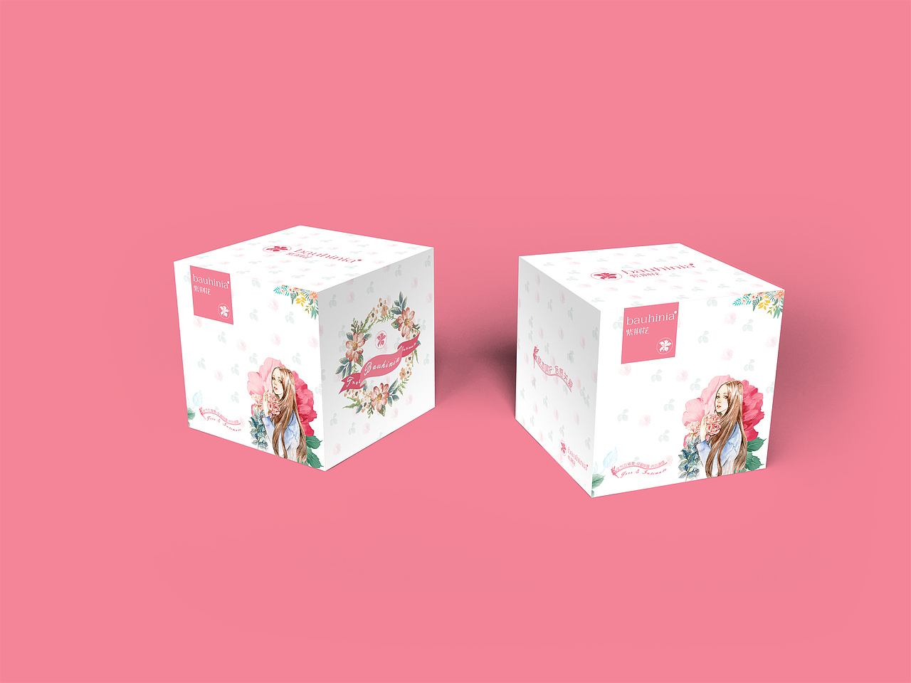 卫生巾（图ZOTY0MzI0NzI=） - 包装 - 站酷设计师GEML设计原创素材 - 站酷ZCOOL