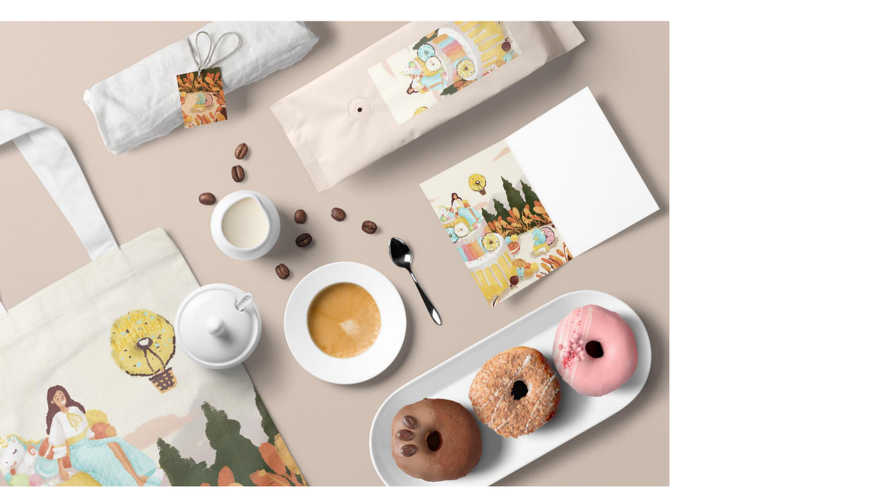 板绘插画（图ZMTkxOTAyNDY4） - 创作习作 - 站酷设计师慧hy原创素材 - 站酷ZCOOL