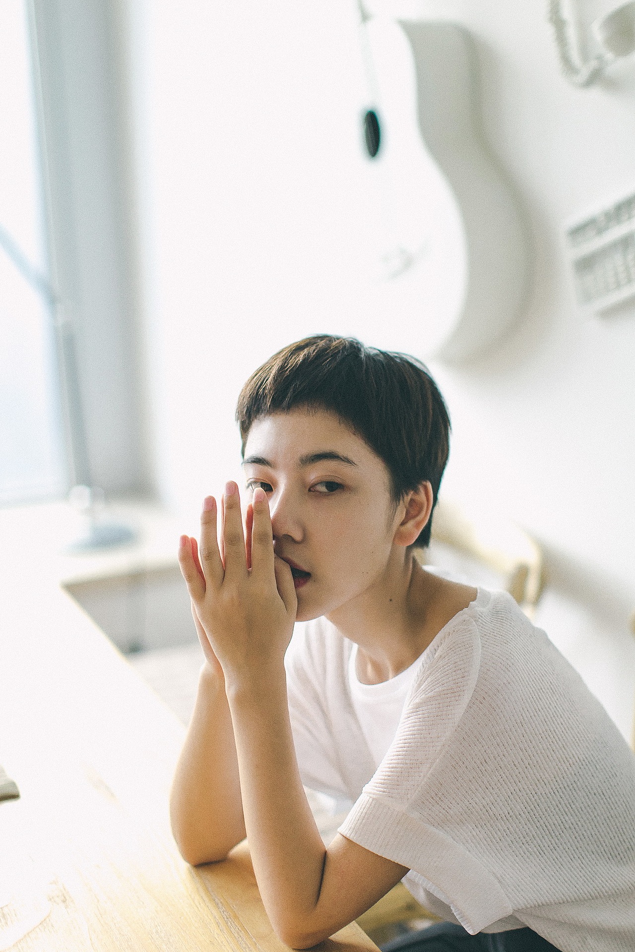 给女朋友拍照才是正经事