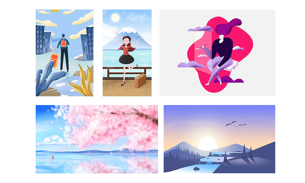 作品2019（图ZMTUyNzg4ODA4） - APP界面 - 站酷设计师Kylin_起灵原创素材 - 站酷ZCOOL