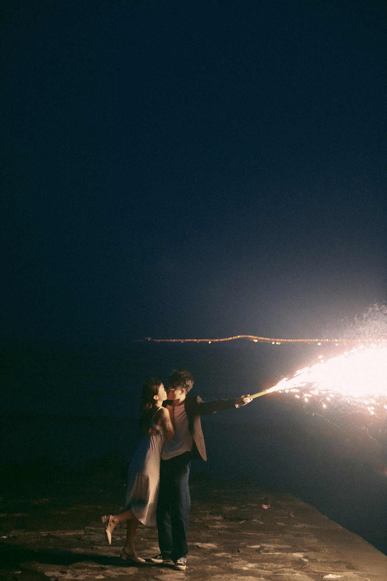 保持期待,和你共赴山海